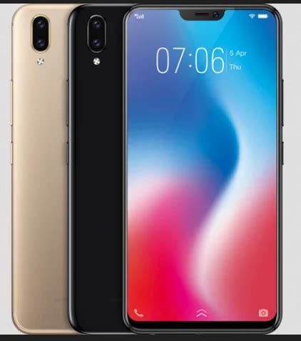 vivo v9 plus